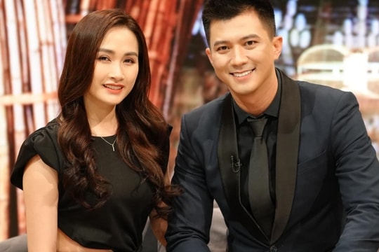 Nam diễn viên hay vào vai công an: Mọi việc gia đình đều hỏi ý kiến vợ hotgirl