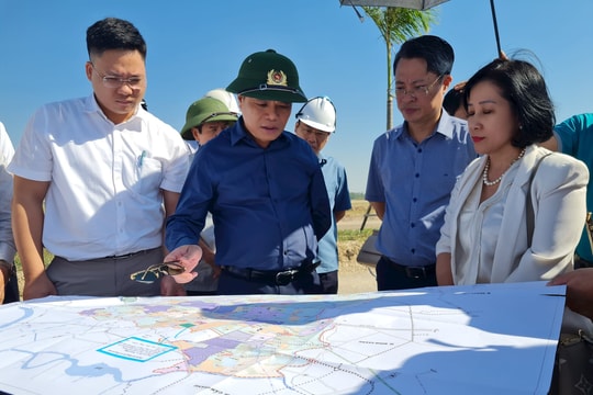 Chủ đầu tư các khu công nghiệp mới tại Hải Dương cần quan tâm thu hút dự án sạch, nâng cao suất vốn đầu tư