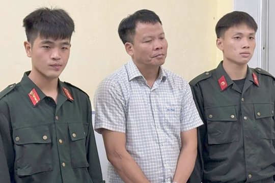 Sai phạm trong thời gian dài và có tổ chức tại Tạp chí Môi trường và Đô thị