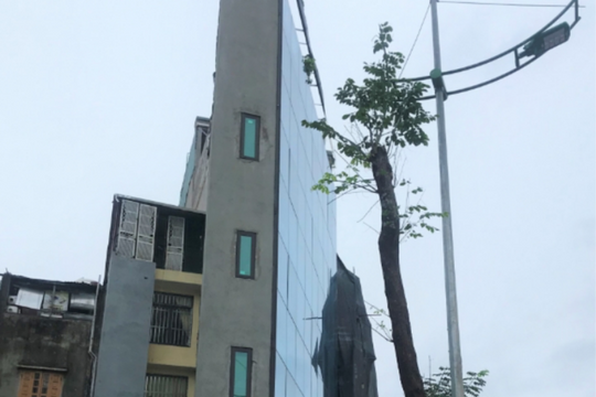 Từ 7/10, nhà "siêu mỏng" ở Hà Nội hết cơ hội tồn tại?