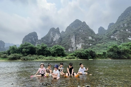 Khám phá Thung Nai ở Hòa Bình
