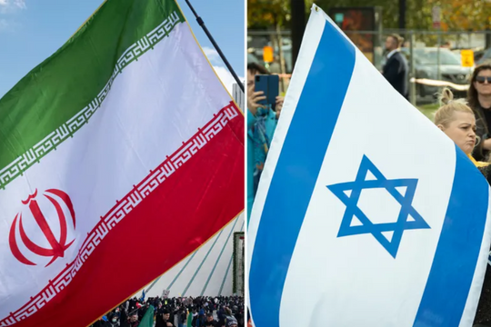 Iran và Israel: Từ đồng minh đến kẻ thù không đội trời chung