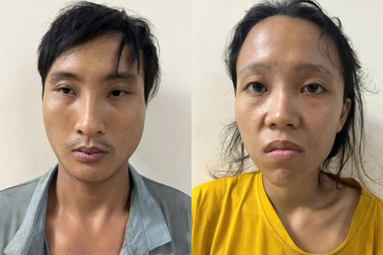 Khởi tố cha ruột và "dì ghẻ" nghi bạo hành bé trai 6 tuổi ở TP Hồ Chí Minh