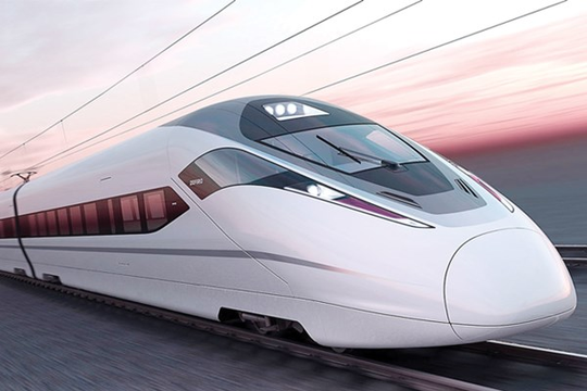 Tập đoàn đường sắt hàng đầu châu Âu nhận đơn đặt mua 12 tàu cao tốc