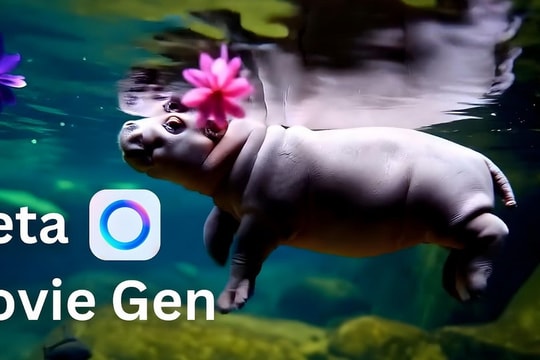Meta AI ra mắt công nghệ chuyển đổi hình ảnh thành video có âm thanh