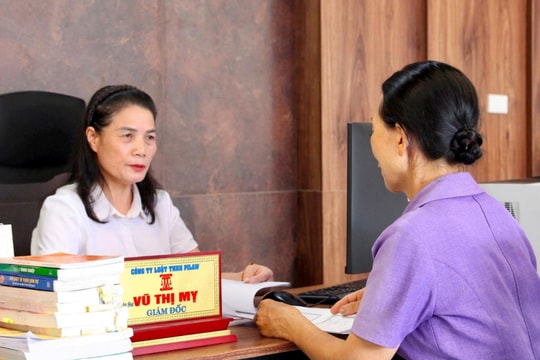 Từ ngày 5/10, Đoàn Luật sư tỉnh Hải Dương phối hợp tư vấn pháp luật miễn phí cho người dân và doanh nghiệp
