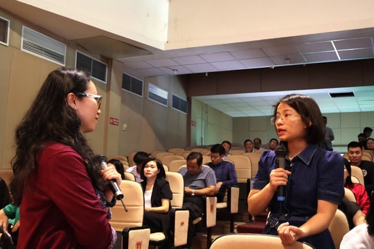 Nâng cao kỹ năng phỏng vấn truyền hình cho người làm báo ở Hải Dương