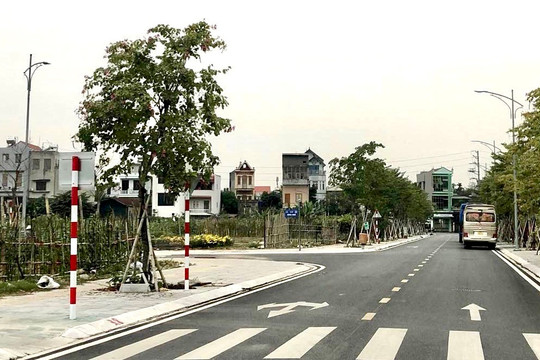 TP Hải Dương hoàn thành giải phóng mặt bằng 7 dự án
