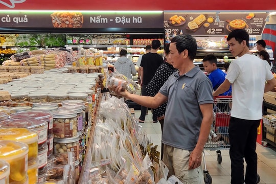 Chỉ số giá tiêu dùng của Hải Dương tăng hơn 3%