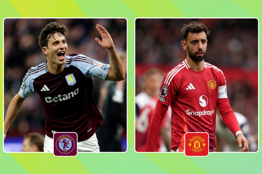 Aston Villa - Man Utd: Dấu chấm hết cho Ten Hag?
