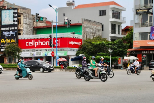 Thời tiết Hải Dương sẽ nắng hanh đến hết ngày 10/10