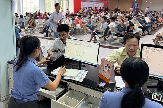 Đường sắt bán vé tàu Tết, giá cao nhất hơn 3,2 triệu đồng