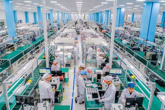 Vietnam posts 7.4% GDP growth in Q3