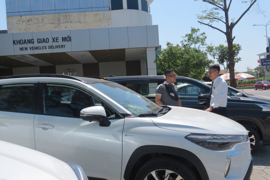 Xe ô tô hybrid có tạo nên "cơn sốt" tại thị trường Hải Dương?
