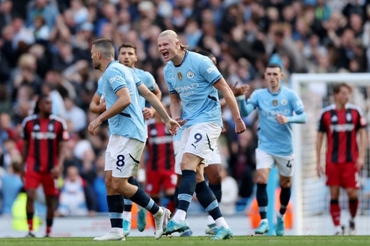 Arsenal, Man City cùng thắng ngược ở Ngoại hạng Anh