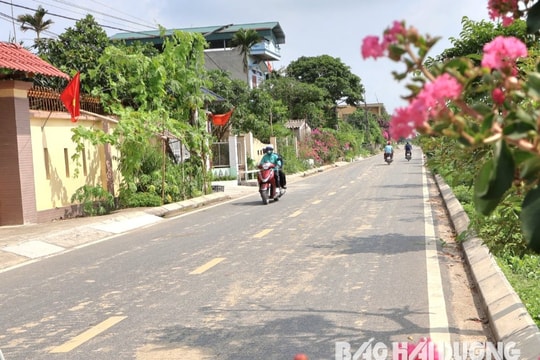 Phố quê