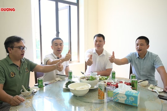 Món ăn Trung Quốc ở Tứ Kỳ