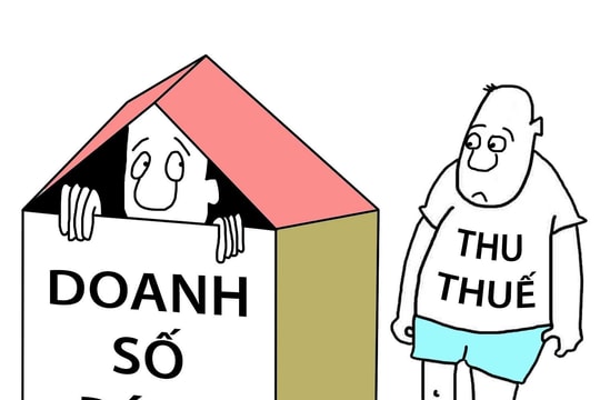 Giấu doanh thu để trốn thuế