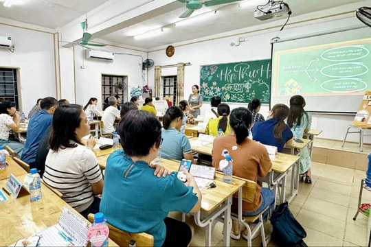 Nhiều trường ở Hải Dương rụt rè thu tiền đầu năm học