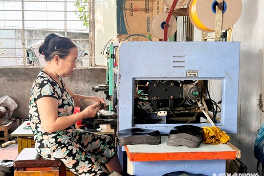 Huyện Gia Lộc thu ngân sách nhà nước vượt gần 40% dự toán năm