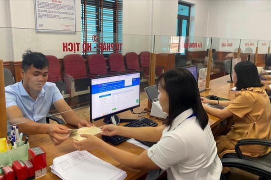 Chứng thực bản sao điện tử tiện ích nhưng chưa nhiều người dùng