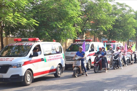 Ngành giáo dục Hải Dương nâng cao nhận thức về biến đổi khí hậu cho thế hệ trẻ