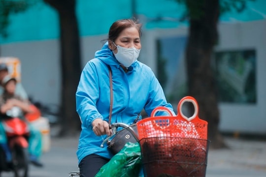 Dự báo miền Bắc sáng sớm có sương mù, ngày nắng