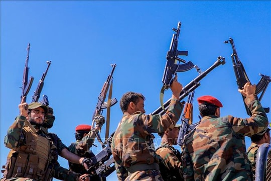 Liệu Houthi có thể gây thêm rắc rối cho xung đột ở "chảo lửa" Trung Đông?