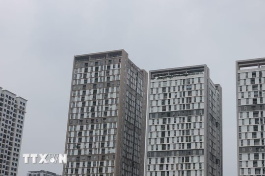 Chấm dứt chu kỳ khan hiếm nguồn cung nhà ở tại Hà Nội