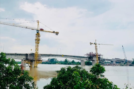 Hai Duong creates development impetus from bridges