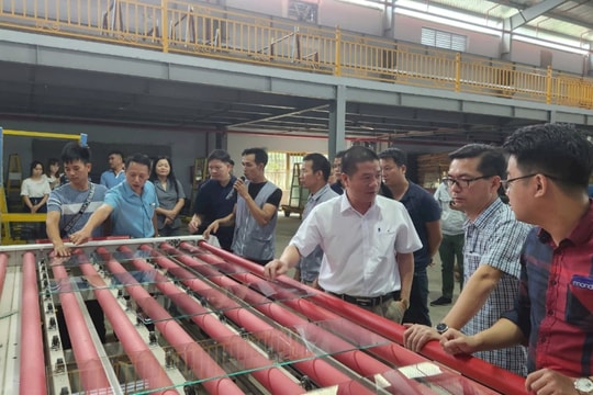 Hải Dương triển khai 58 đề án khuyến công hỗ trợ các cơ sở công nghiệp nông thôn