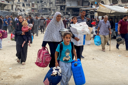 Trung Đông sau một năm xung đột Israel - Hamas