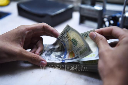 Đồng USD thiết lập chuỗi tăng giá dài nhất kể từ tháng 4/2022