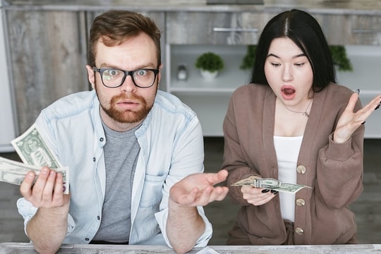 Vì sao tiền bạc thường gây bất hòa trong hôn nhân?