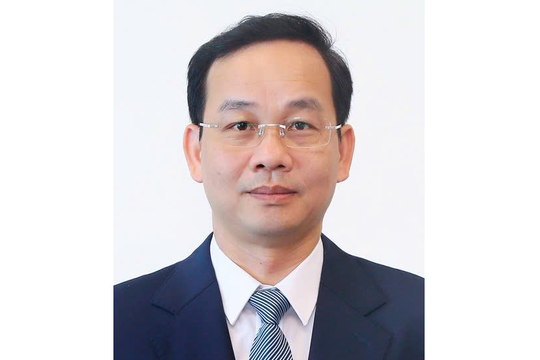 Ông Lê Quyền, quê Hải Dương được bổ nhiệm làm Phó Tổng Giám đốc Đài Truyền hình Việt Nam