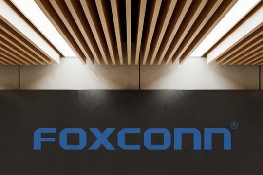 Foxconn xây dựng nhà máy sản xuất “siêu chip” lớn nhất thế giới