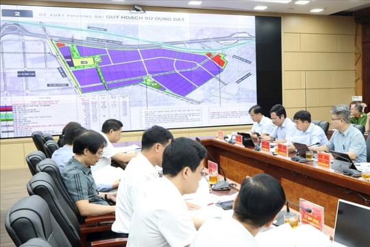 Khu công nghiệp Hoàng Diệu (Gia Lộc) rộng gần 260 ha