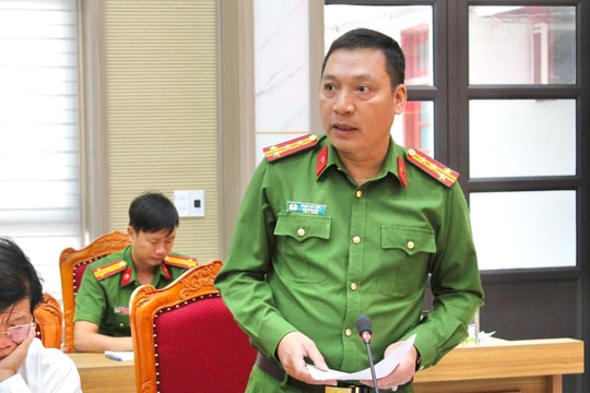 Đồng tình nghiêm cấm mua bán người từ khi còn đang là bào thai