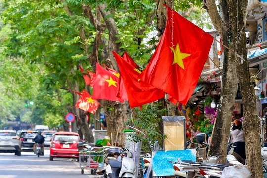 Đề nghị nghỉ thêm 2 ngày dịp Quốc khánh để kéo giãn các kỳ nghỉ lễ trong năm