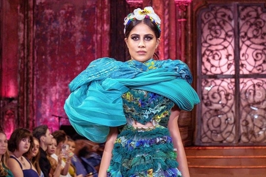 Nhà thiết kế Việt mở màn Tuần lễ thời trang New York Couture Fashion Week 2024
