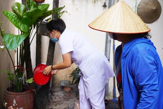 Nguy cơ dịch sốt xuất huyết bùng phát ở TP Hải Dương