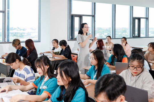 Nine Vietnamese universities make global rankings 2025