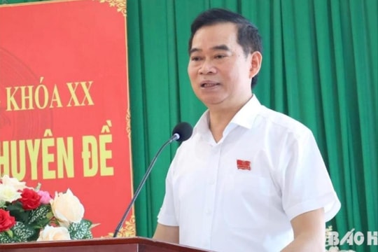 Bình Giang cải tạo, nâng cấp đường Thống Nhất
