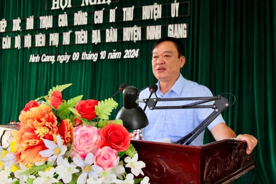Ninh Giang phân bổ cho các xã, thị trấn hơn 5 tỷ đồng cải tạo bãi chôn lấp rác