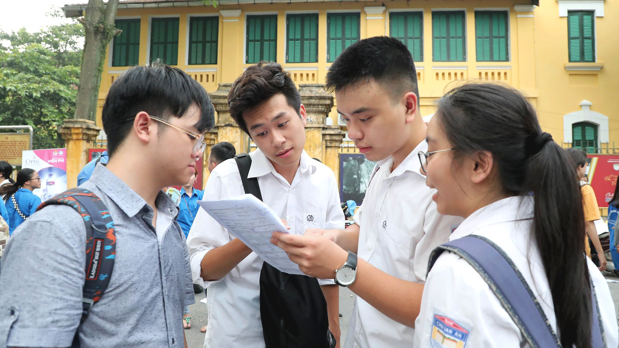 Cho phép thành lập các trường THPT chuyên tư thục