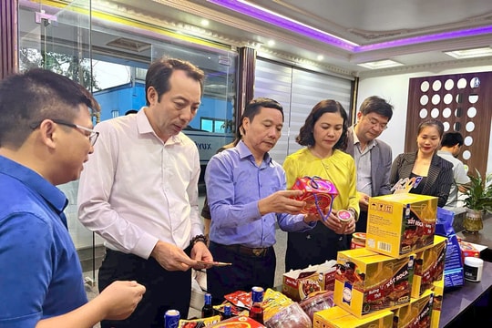 Liên minh Hợp tác xã tỉnh Hải Dương là chỗ dựa vững chắc cho thành viên
