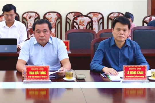 Lãnh đạo tỉnh Hải Dương yêu cầu giải quyết nhanh chóng, thấu đáo kiến nghị, phản ánh của công dân
