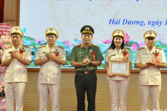 Kỷ niệm 70 năm Ngày truyền thống lực lượng kỹ thuật nghiệp vụ và ngoại tuyến