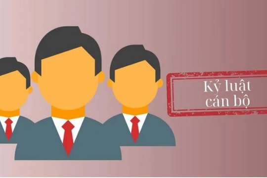 Hơn 4.700 cán bộ, công chức, viên chức bị xử lý kỷ luật năm 2024