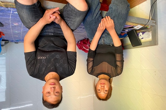 Vợ chồng công nhân người Mông làm việc ở Hải Dương có 5 người thân tử vong do sạt lở đất